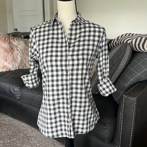 Banana Republic Soft Wash Top